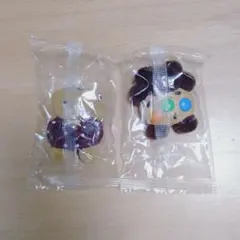 メイリーパーラーマスコットボールチェーン　カプセルトイ 2個セット