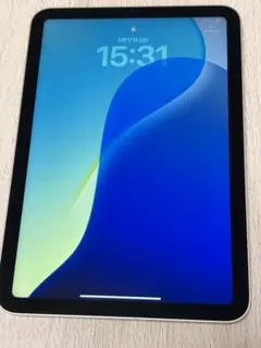 iPadmini6 ピンク 256GB WiFi バッテリー94%【箱備品なし】
