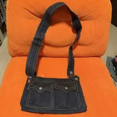 LEVI’S デニム ショルダーバッグのサムネイル