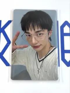 Stray Kids ヒョンジン KARMA オフイベ 京都 1/25 会場限定