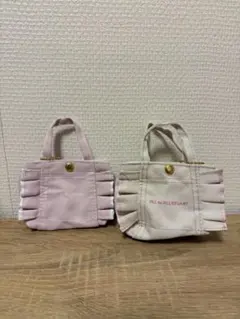 JILL by JILL STUART ミニトートバッグ セット