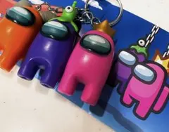 among us キャラクターグッズ