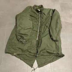 米軍実物 M M65 Fishtail フィッシュテール アルミジップ M