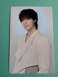 SEVENTEEN ディノ NEW_ トレカ