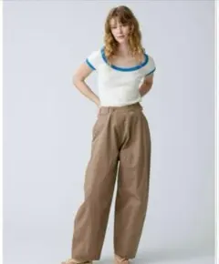 2026年最新】rhc ロンハーマン ワイドミリタリーパンツの人気アイテム