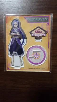 ソードアート・オンライン アクリルスタンド Questシリーズ ミト