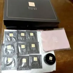 N organic Vie リンクルパックエッセンス、リフトクリーム、ポーチ