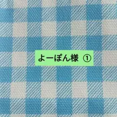 専用品　紙袋風トートバック　ハンドメイド