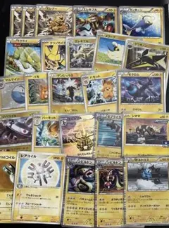 ポケモンカード 雷タイプ まとめ売り 9枚セット - メルカリ