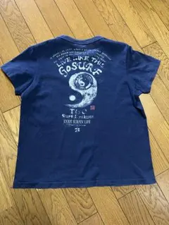 T&C Surf Designs 半袖Tシャツ ネイビー タウカンのサムネイル