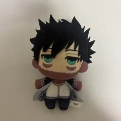 僕のヒーローアカデミア でっかいぽふっとぬいぐるみ 荼毘 - メルカリ