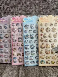 シール　４枚セット