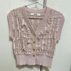 FURFUR ベストのサムネイル