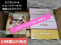 未開封】メロジョイ 24箱 まとめ売りmellojoy 景品用 イベント - メルカリ