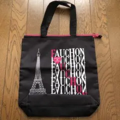 FAUCHON エッフェル塔 トートバッグ