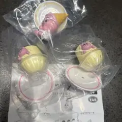 おぱんちゅうさぎ Yummy! sweets mascot ★3点セット