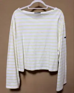Le minor ルミノア JOURNAL STANDARD ボーダーカットソー