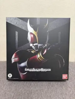 真骨彫製法 仮面ライダークウガ 布アンダースーツ カスタム品 - メルカリ