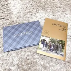 SixTONES カレンダー　2026年　最新会報　#24