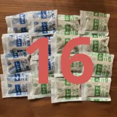 インスタントみそ汁　16食セット　TSK