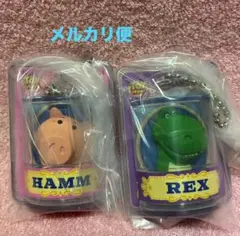 トイ・ストーリー パッケージチャーム &チョコボーロ