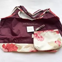 LAURA ASHLEY ローラアシュレイ マイバッグ トゥルーロマンスのサムネイル