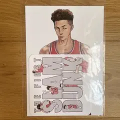 【スラムダンク】THE FIRST SLAM DUNK 映画入場者 特典