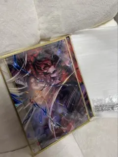 鬼滅の刃 獪岳 WEBSHOPくじ A賞 ビッグレイヤードアクリルパネル