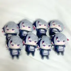 にじさんじ 不破湊 にじぱぺっと 通常衣装