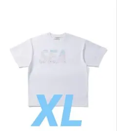 WIND AND SEA】限定りんくう LIMITED S/S TEE L 白 - メルカリ