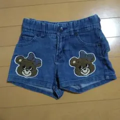 SISTER JENNY ショートパンツ 120