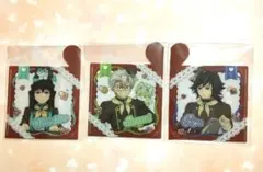鬼滅の刃 バレンタイン 2026 ギフトBOX風ミニファイル 義勇 実弥 無一郎