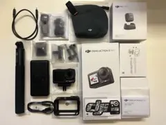 【おまけ付】DJI Osmo Action 5 Pro＋Mic Mini セット