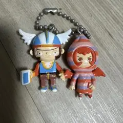 ナカムラミツル 326 フィギュアキーホルダー 集英社文庫特典