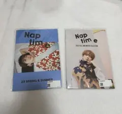 Nissy Naptime LOOKBOOK 2冊セットのサムネイル