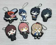 チェンソーマン　ラバーストラップ