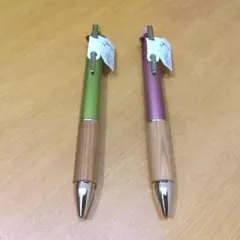 ●新品● ジェットストリーム4&1 グリーンブランチ 2本セット