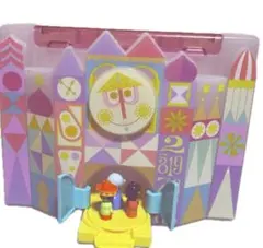 東京ディズニーリゾート ポップコーンバケット イッツアスモールワールドのサムネイル