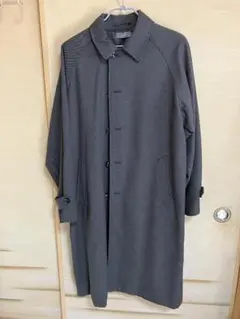 【完売品】CLEL TR ルーズ ステンカラーコートのサムネイル
