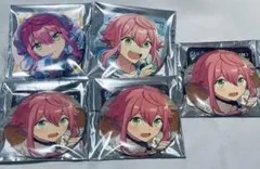 あんさんぶるスターズ!! 姫宮桃李 缶バッジ