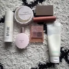 コスメ等 まとめ売り　7点 メイク