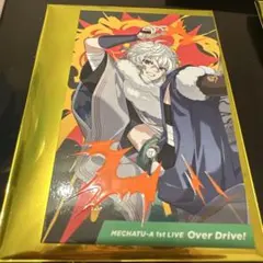 MECHATU-A 1st LIVE Over Drive! 叢雲カゲツ チェキ