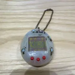 新種発見!! たまごっち スケルトンホワイト（クリアホワイト）モデル