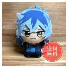 【新品未使用】ツイステ イデア　ちびぐるみ 寮服 イグニハイド タグなし
