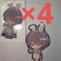あんスタ アニカフェ アクスタ ステッカー 朔間凛月