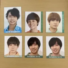 中村海人 デタカ