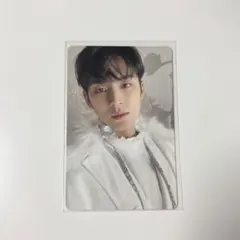 SEVENTEEN あいのちから ミンギュ トレカ
