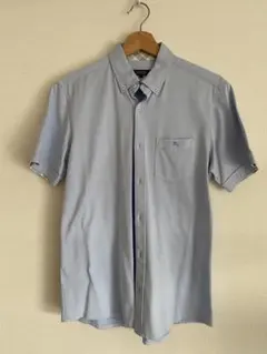 Burberry BLACK LABEL 半袖シャツ