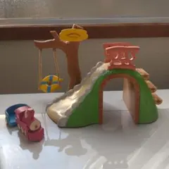 1993年 赤ちゃんおすべりであそぼ · シルバニアファミリー