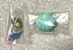 シルバニアファミリー　赤ちゃん家具コレクション　ゆめいろマーメイド　ラッコ